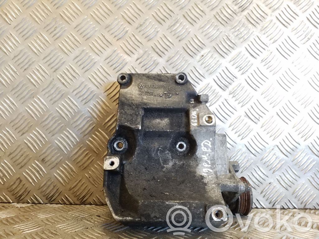Volkswagen PASSAT B5.5 Staffa di montaggio del compressore dell’A/C 