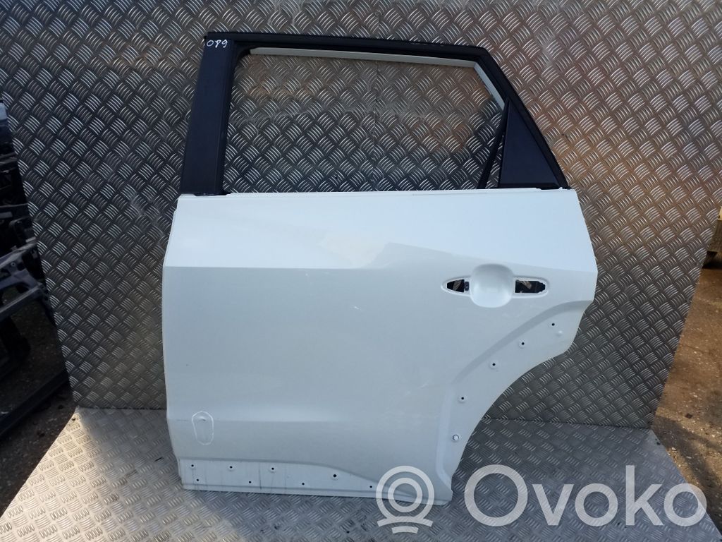 Toyota bZ4X Porte arrière
