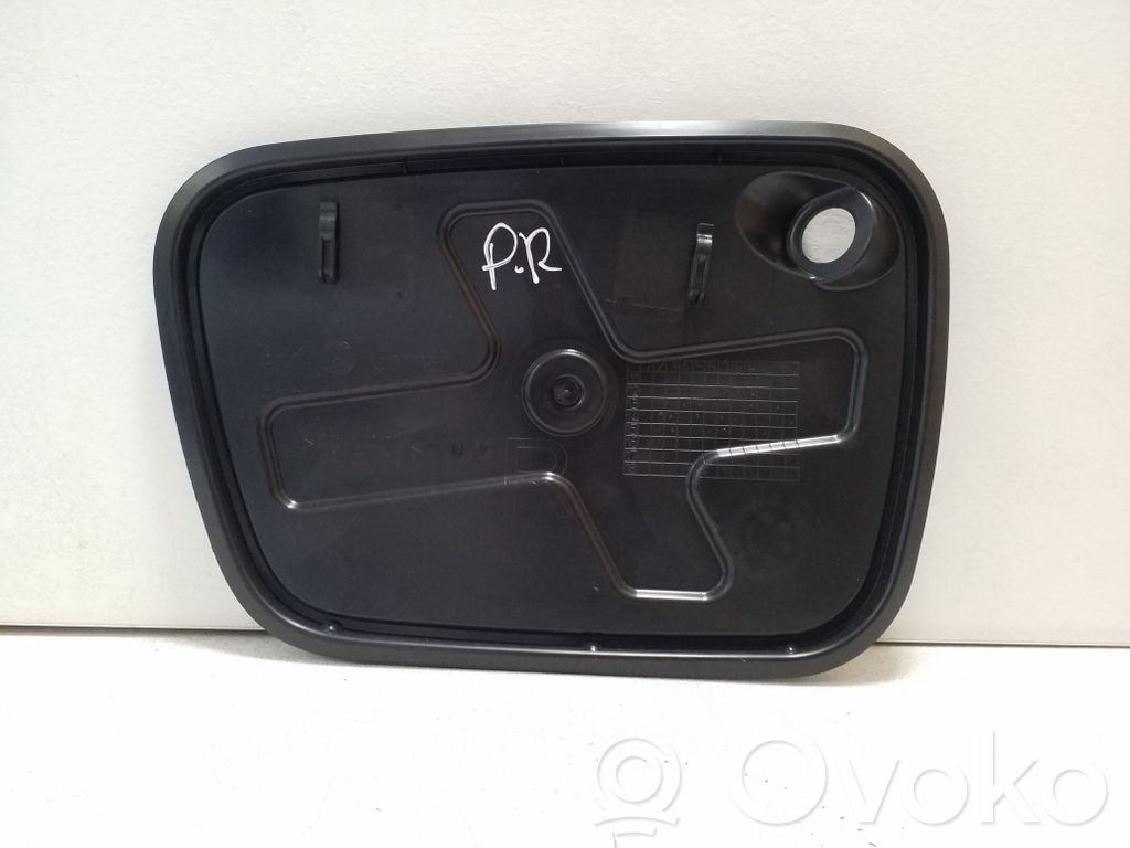 Volkswagen Golf VII Alte componente panou ușă față 
