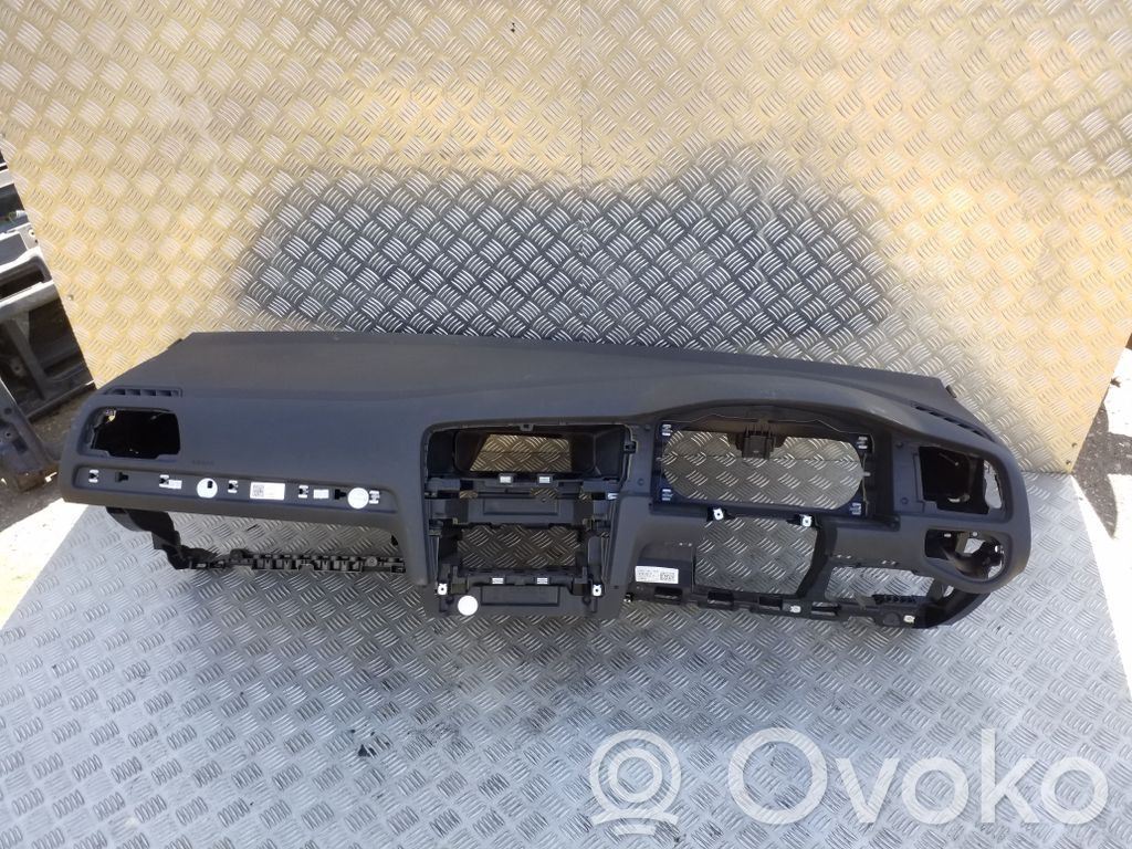 Volkswagen Golf VII Panel de instrumentos 