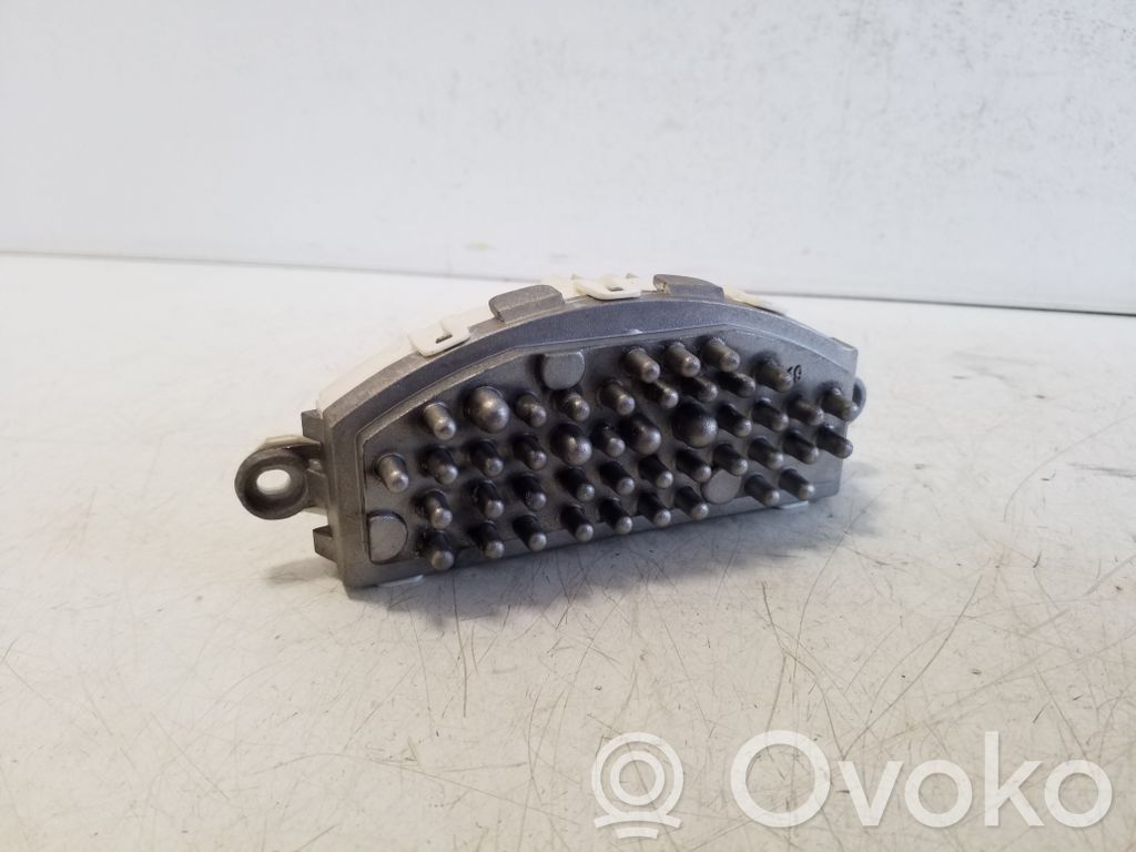 Volkswagen Golf VII Motor aerotermă/rezistor ventilator 