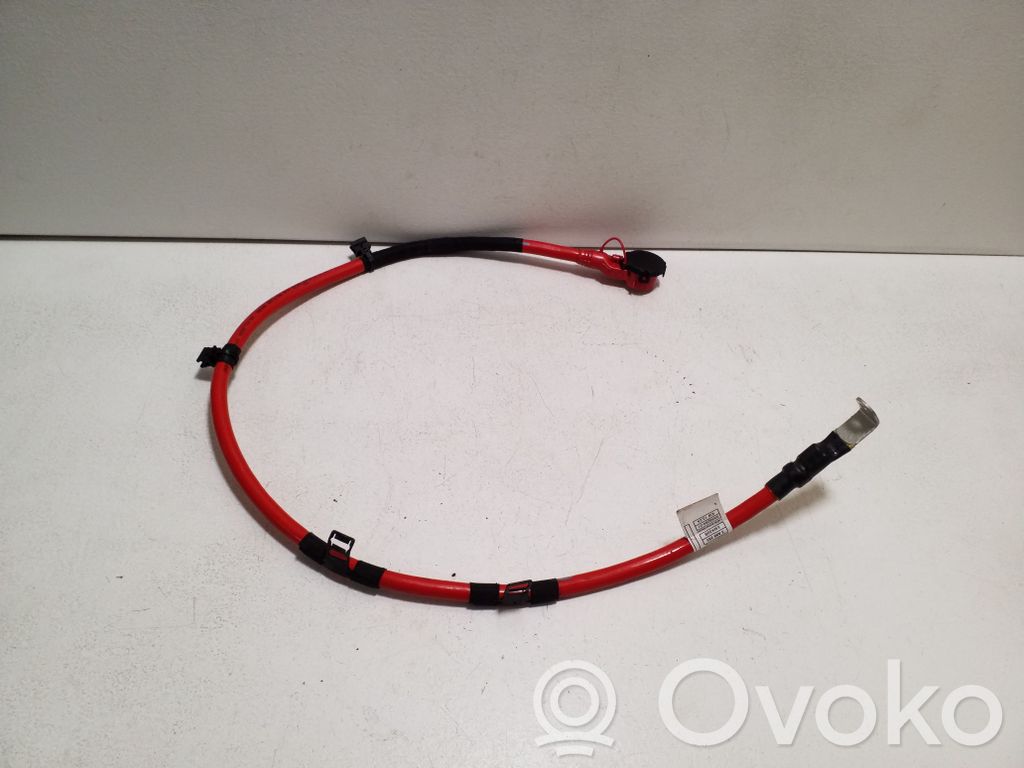 BMW i4 Cable positivo (batería) 