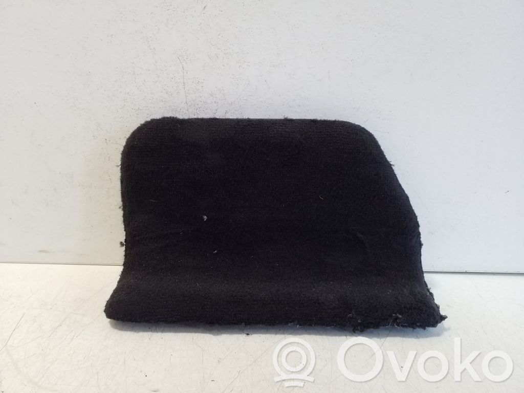BMW i4 Trunk/boot trim cover 