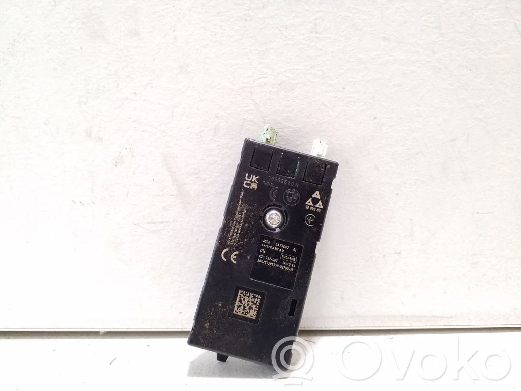 BMW i4 Antenos stiprintuvas 