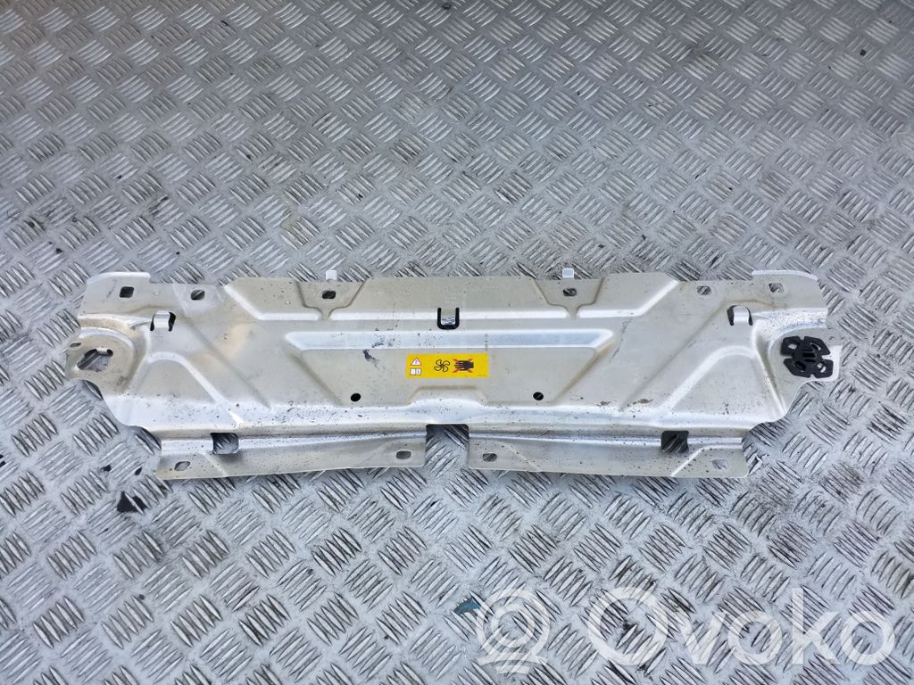 BMW i4 Radiatoru paneļa augšējā daļa (televizors) 