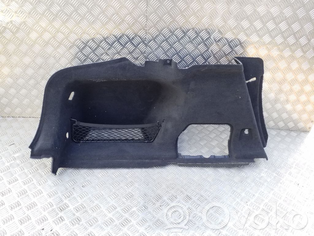 BMW i4 Trunk/boot side trim panel 