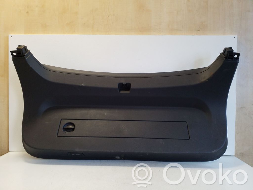 BMW i4 Tailgate/boot lid cover trim 