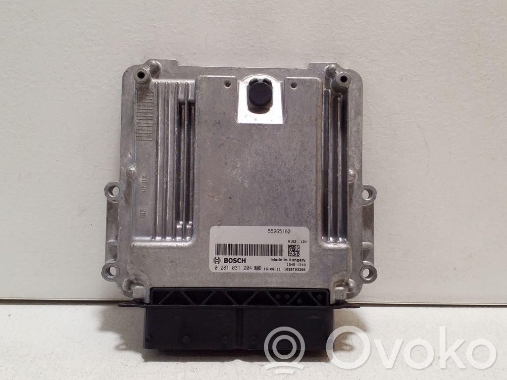 Fiat Tipo Engine control unit/module 