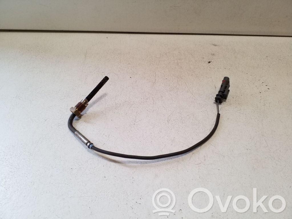 Fiat Tipo Exhaust gas temperature sensor 