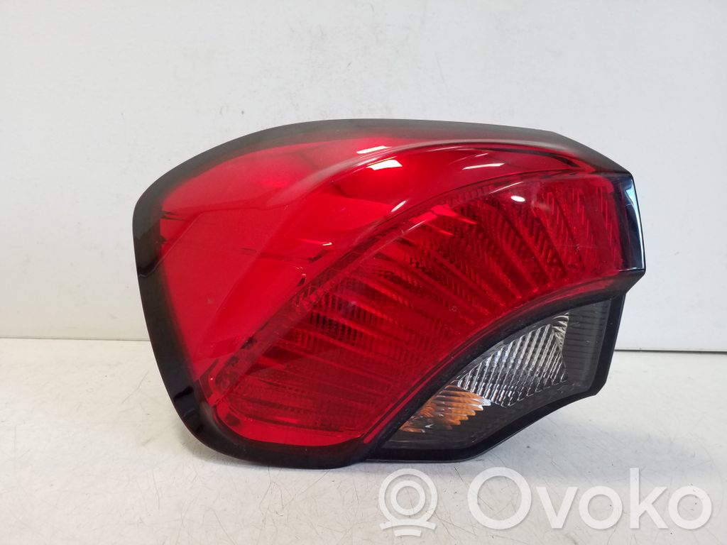 Fiat Tipo Rear/tail lights 