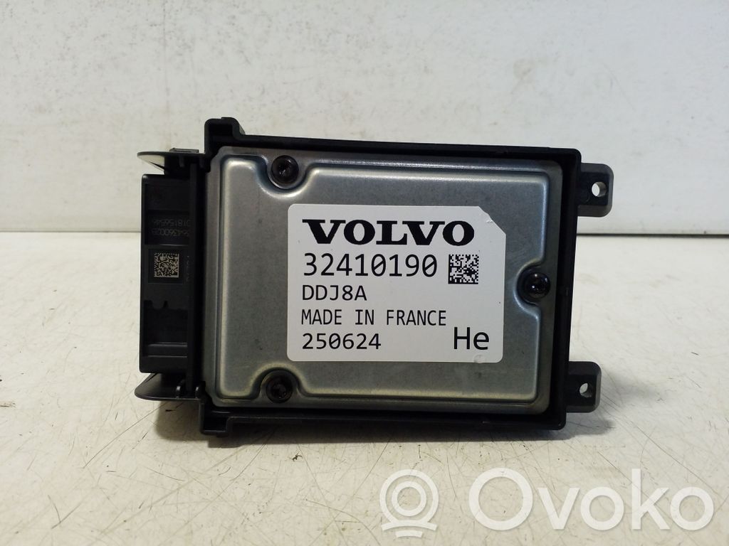 Volvo XC60 Other devices 