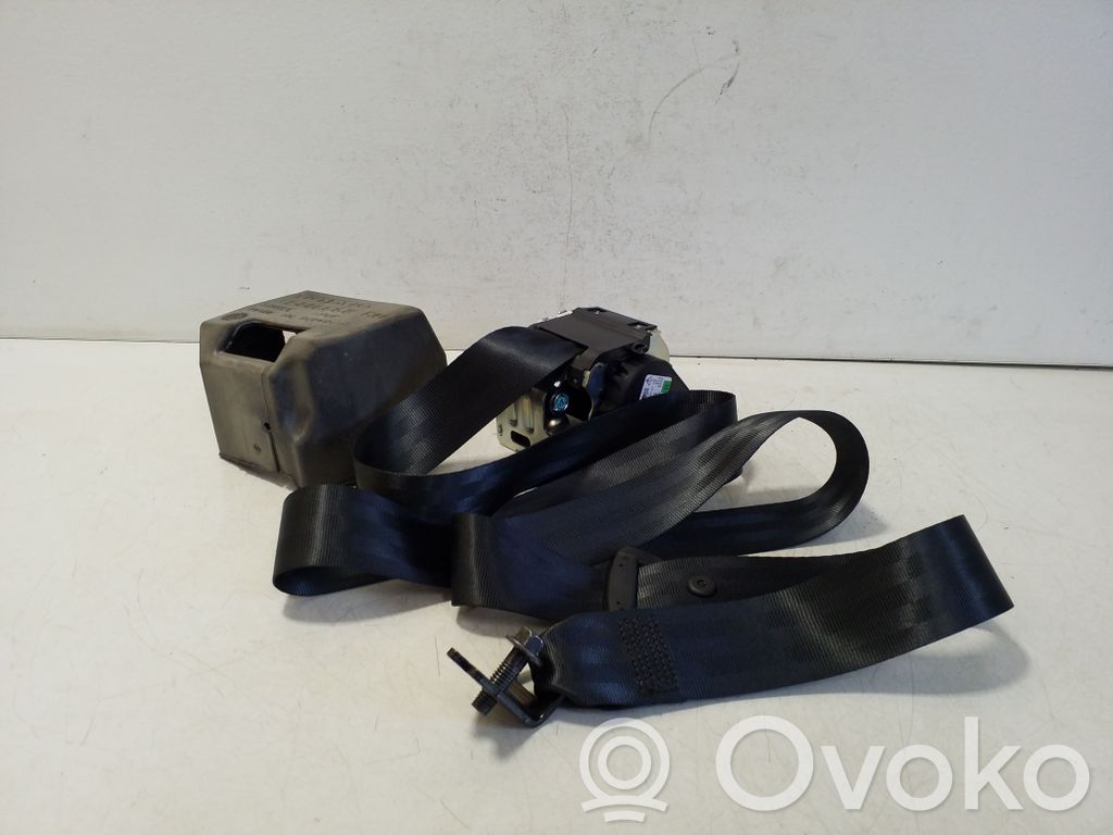 Volvo XC60 Cinturón trasero 