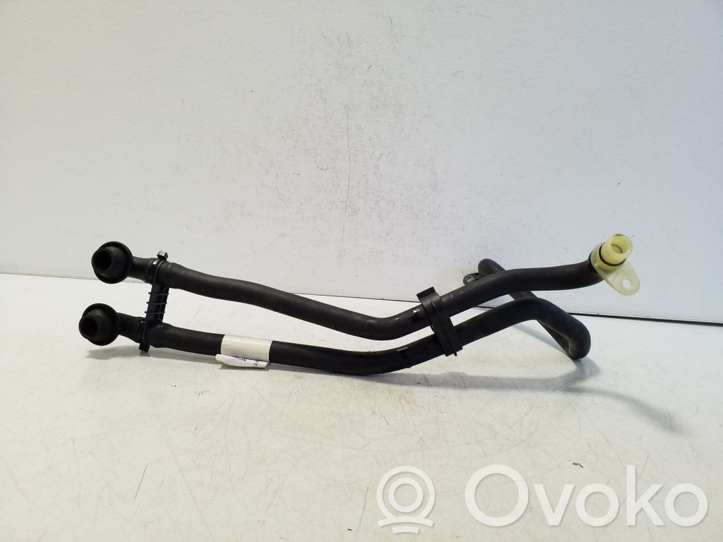 Volvo XC60 Odpływ szyberdachu 
