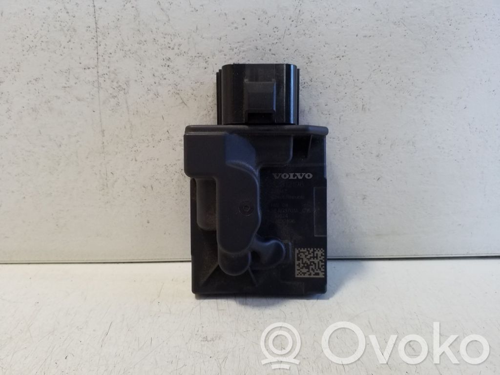 Volvo XC60 Centralina/modulo pompa dell’impianto di iniezione