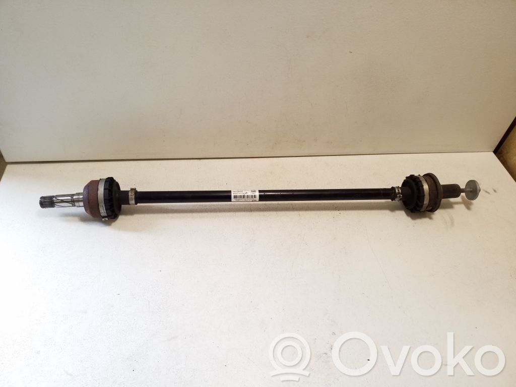 Volvo XC60 Eje de transmisión trasero 