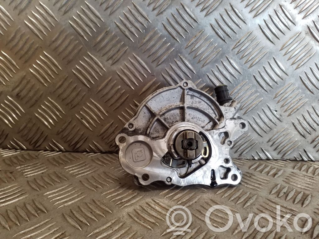 Volkswagen Crafter Alipainepumppu 