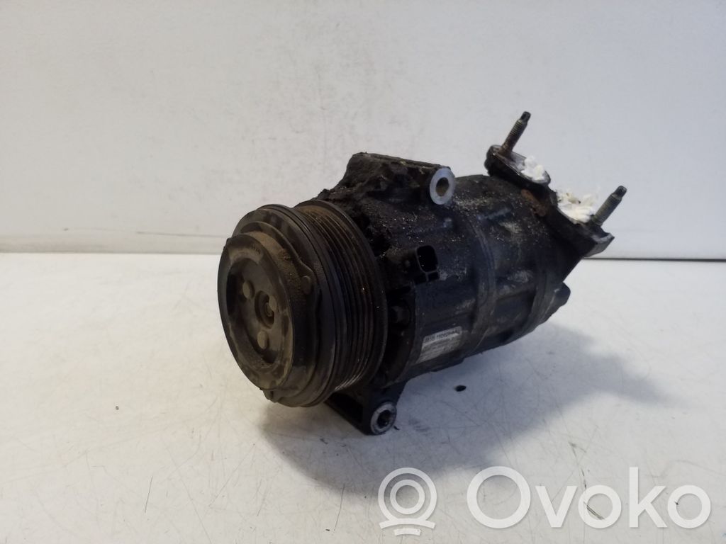 Ford Ranger Klimakompressor Pumpe 