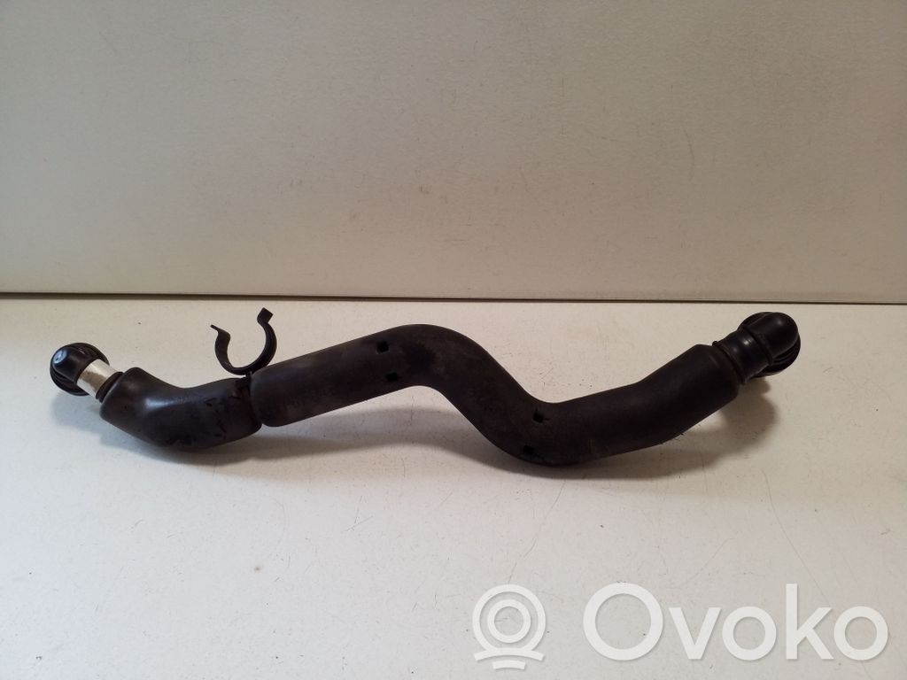 Ford Ranger Ventilație/conductă aerisire/furtun 
