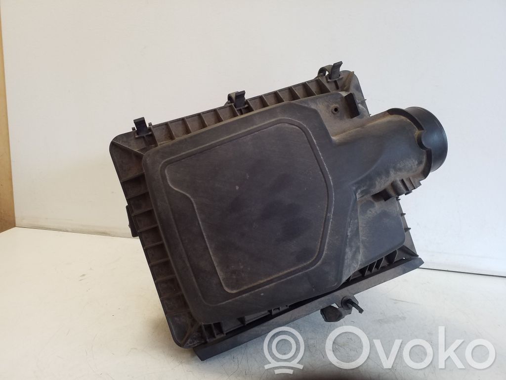 Ford Ranger Luftfilterkasten 