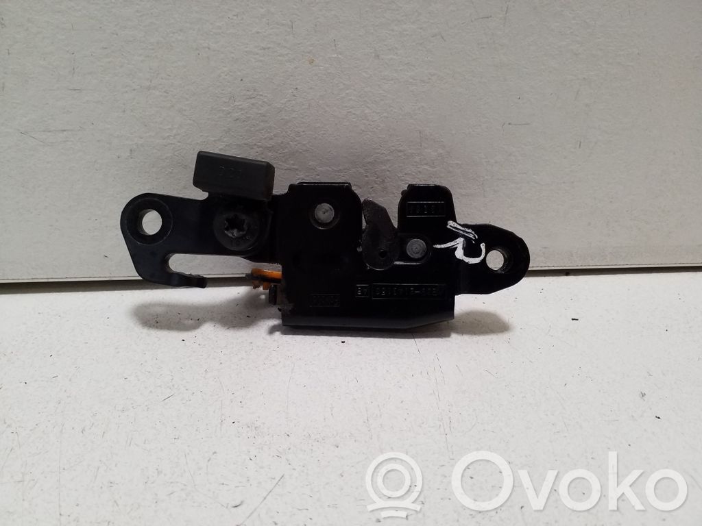 Ford Ranger Tailgate lock latch 
