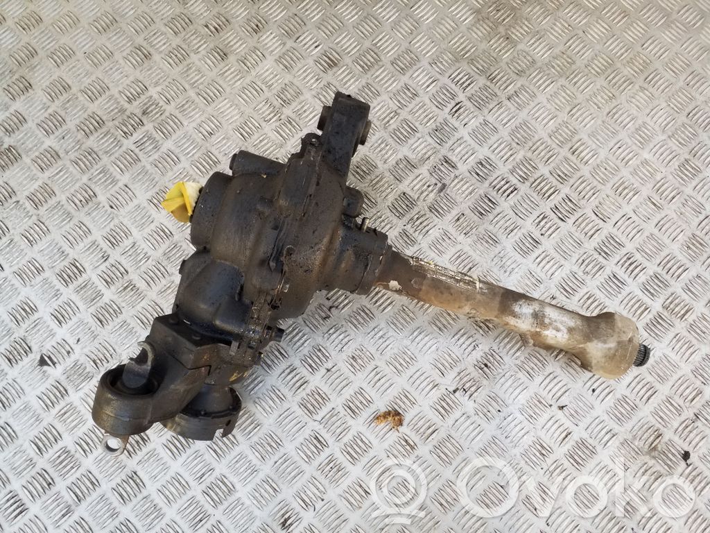 Ford Ranger Etutasauspyörästö 