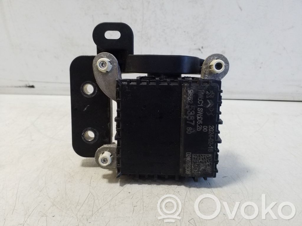 Citroen C5 Aircross Sensor de radar Distronic 
