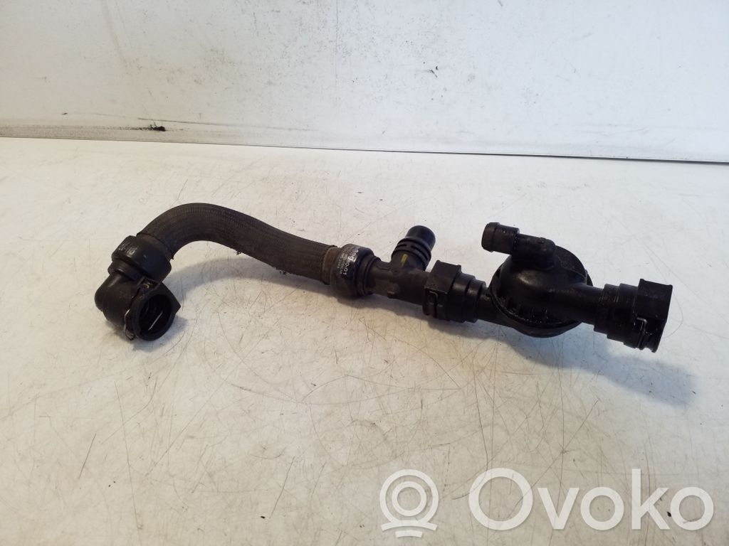 Citroen C5 Aircross Conductă/furtun lichid de răcire motor 