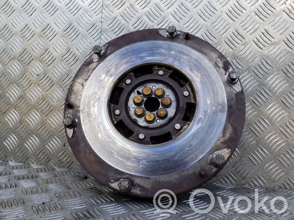 Volante bimasa
