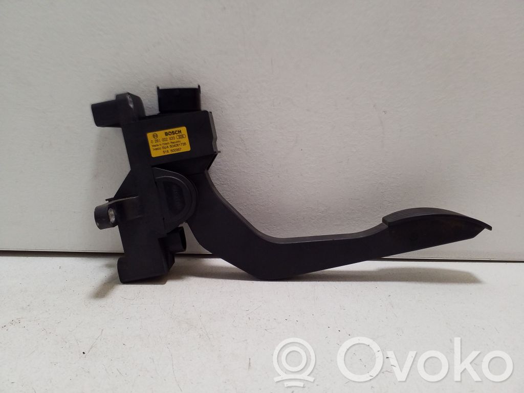 Iveco Daily 6th gen Pedal del acelerador 