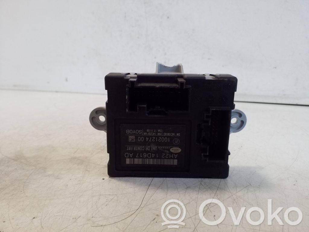 Unitate/modul comandă uși   AH2214D617AD