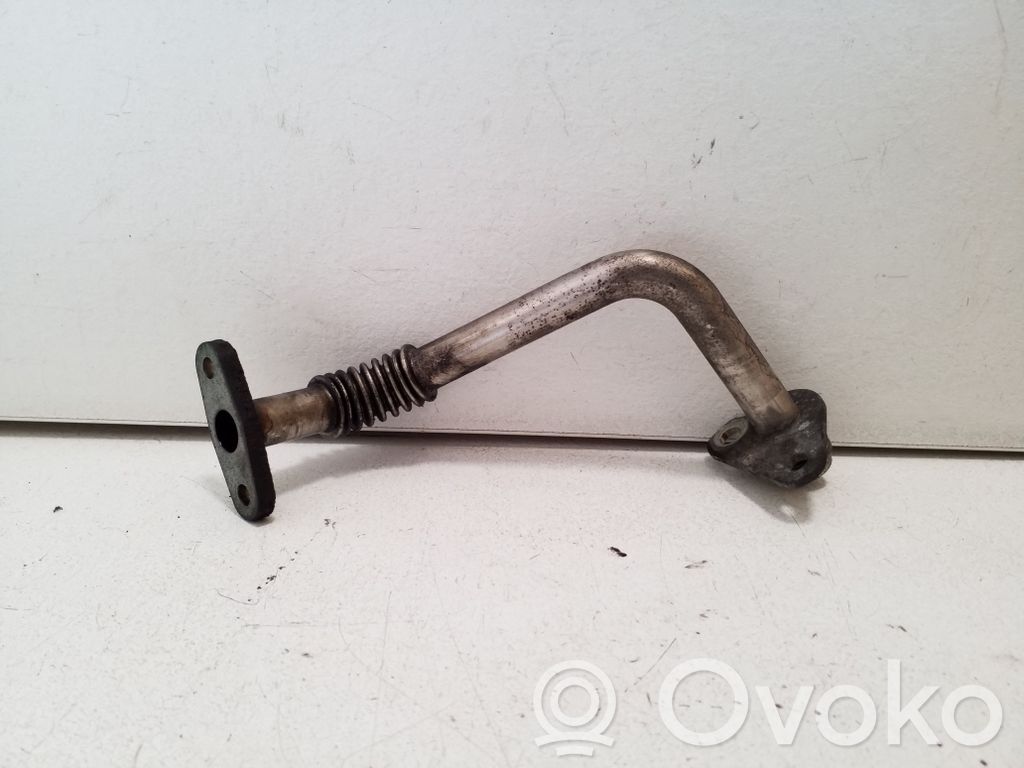 Jaguar XJ X351 Tubo flessibile mandata olio del turbocompressore turbo