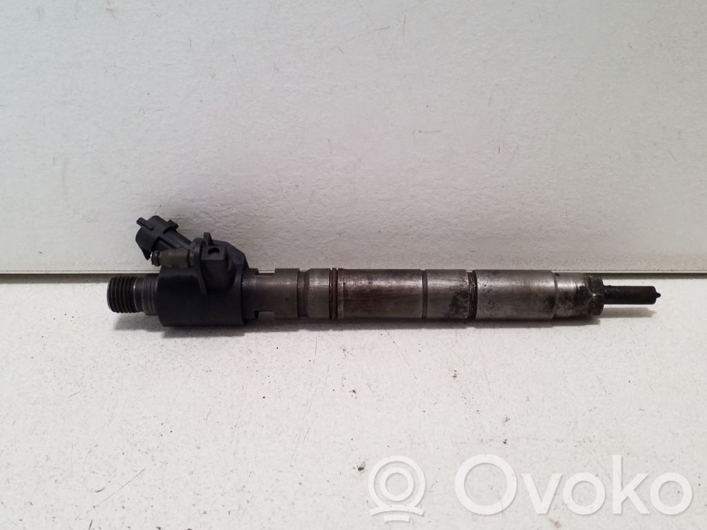 Inyector de combustible   9X2Q9K546DB,0445116013