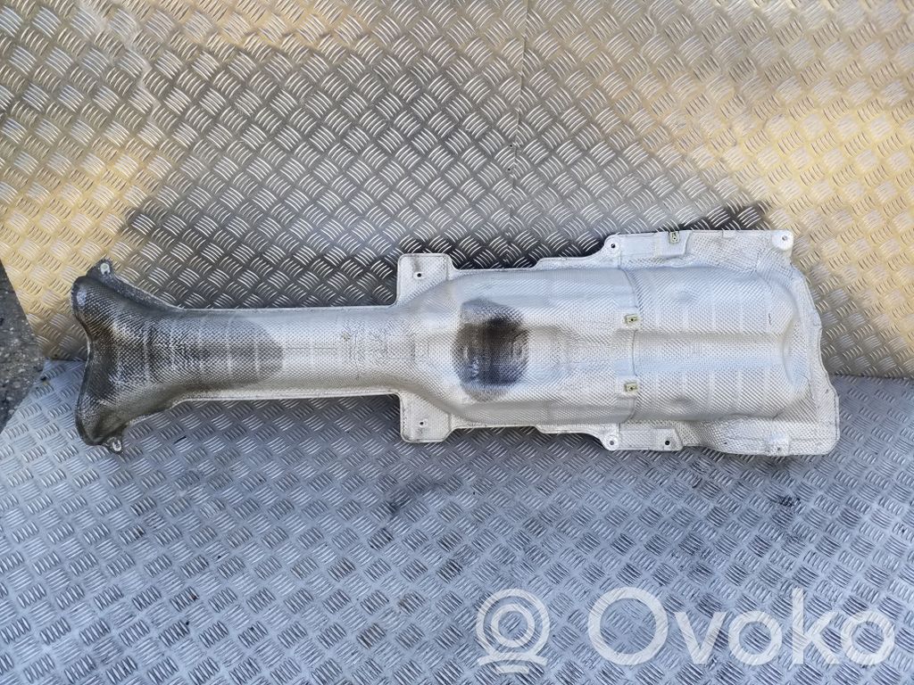 BMW 3 G20 G21 Scut termic eșapament 