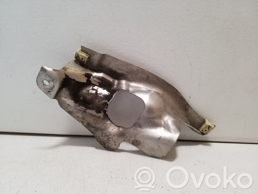 BMW 3 G20 G21 Osłona termiczna rury wydechowej 