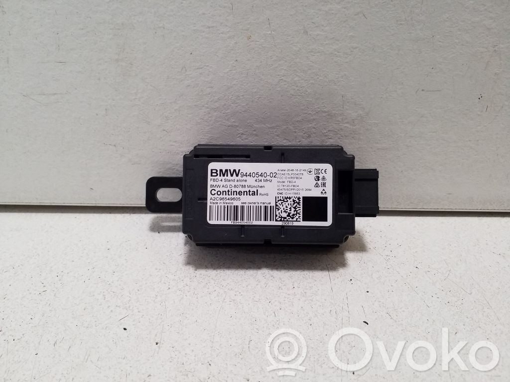 Alte unități/module de control   9440540,A2C96549605