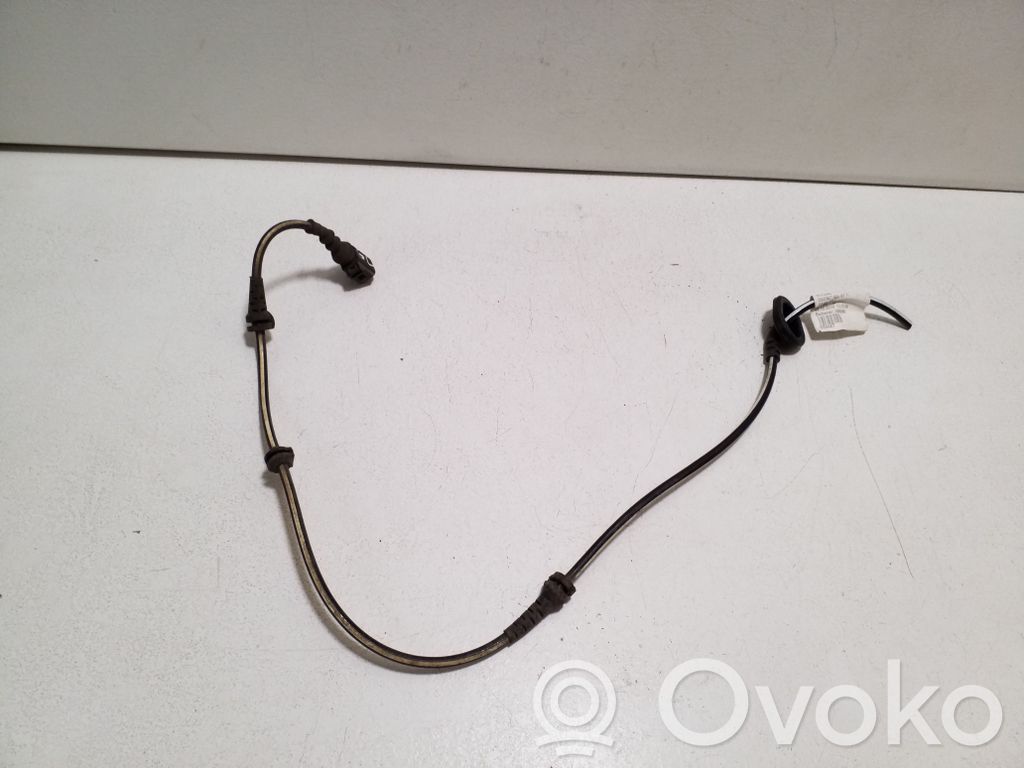 Skoda Octavia Mk3 (5E) Cableado del sensor ABS trasero