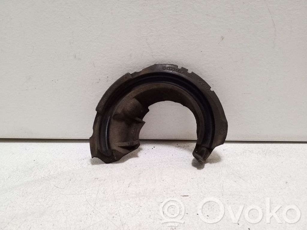 Skoda Octavia Mk3 (5E) Molla elicoidale anteriore con cuscinetti in gomma