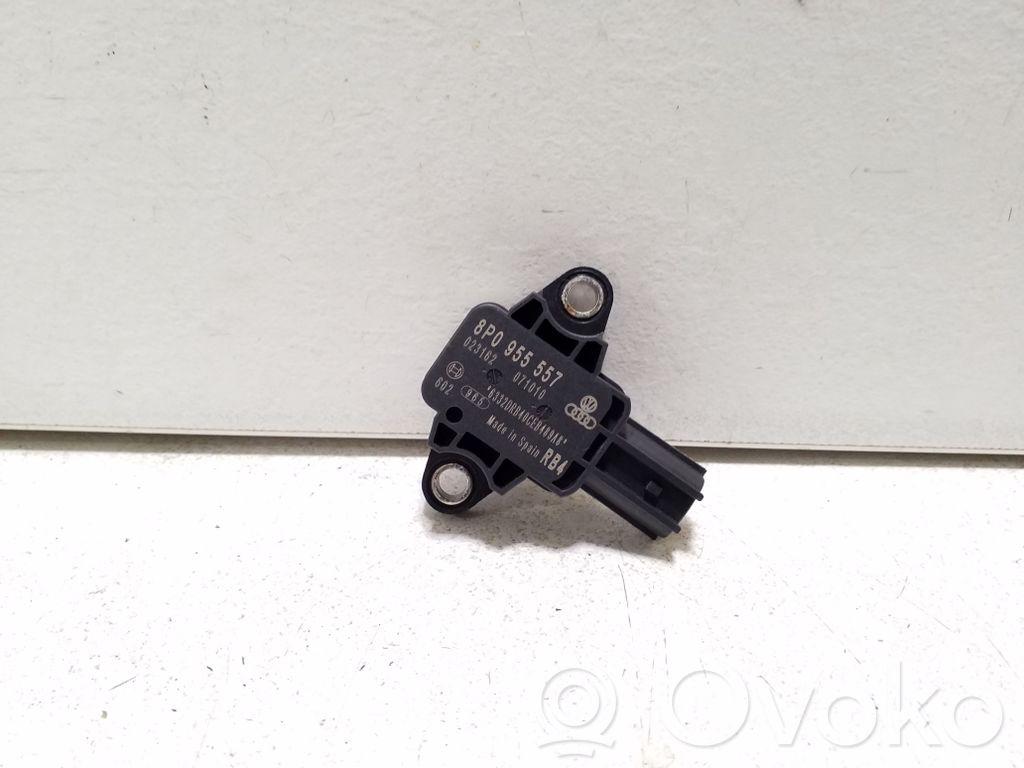 Audi TT TTS Mk2 Senzor impact/declanșare airbag 