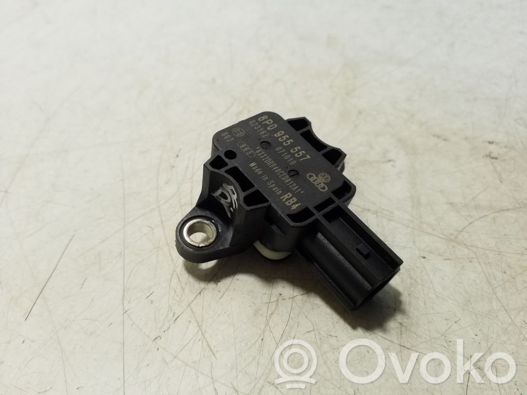 Audi TT TTS Mk2 Senzor impact/declanșare airbag 