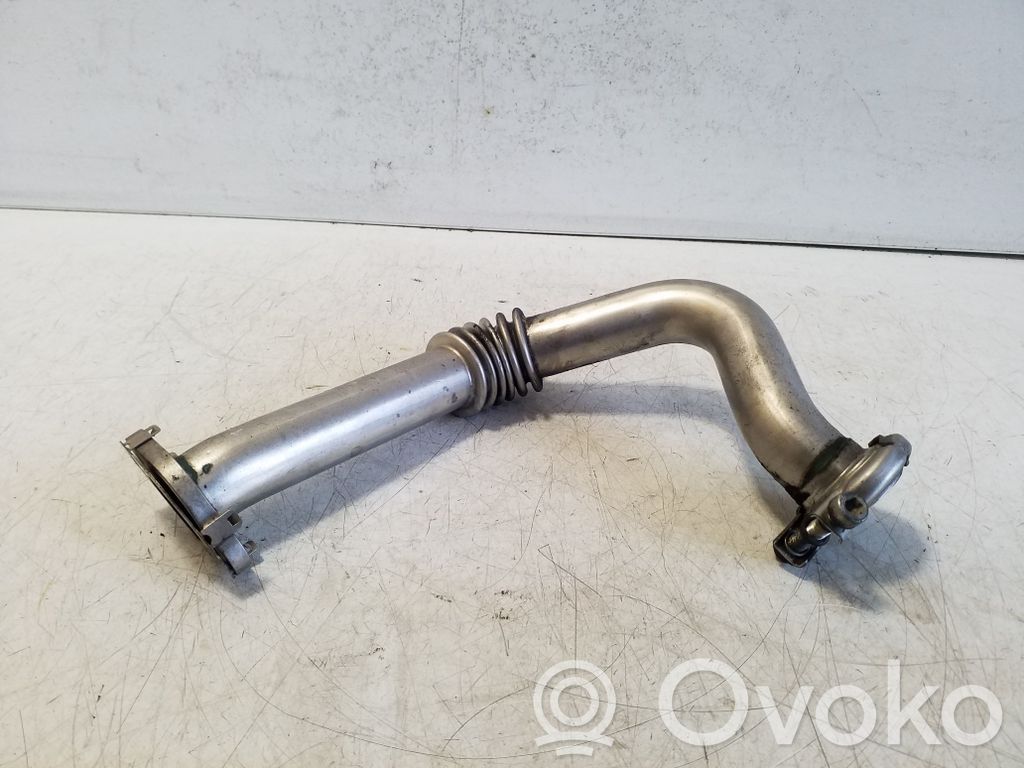 Audi TT TTS Mk2 Conductă/furtun supapă EGR 