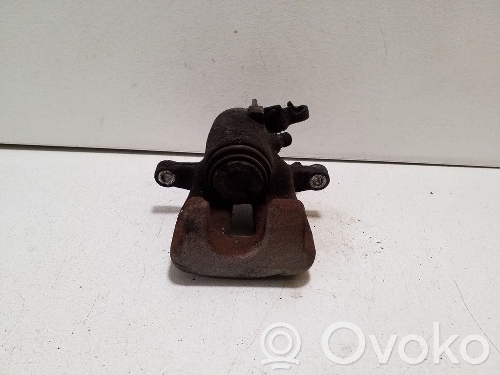 Bremssattel hinten