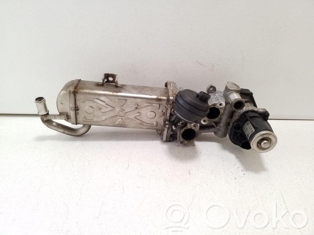 Audi TT TTS Mk2 Răcitor supapă EGR 