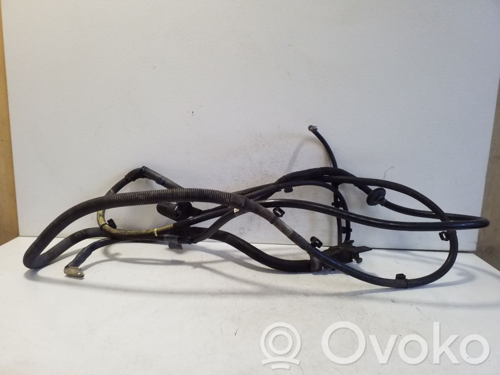 Cable positivo (batería)   8J0971227D