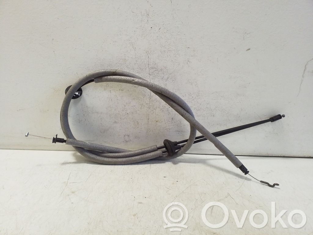 Volkswagen Sharan Línea de cable de puerta corredera 