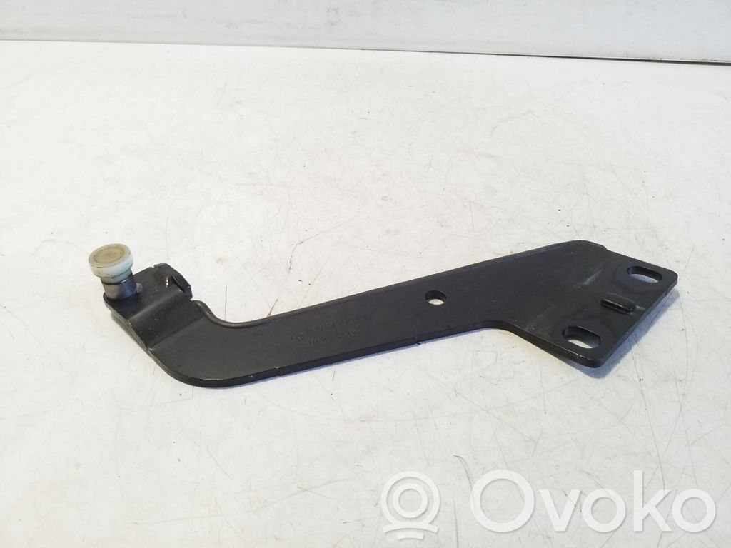 Volkswagen Sharan Guía/bisagra rodillo superior de puerta corredera 