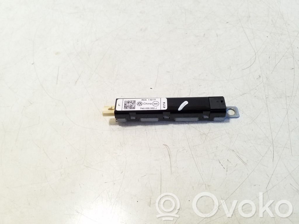 Volkswagen Sharan Amplificator antenă aeriană 