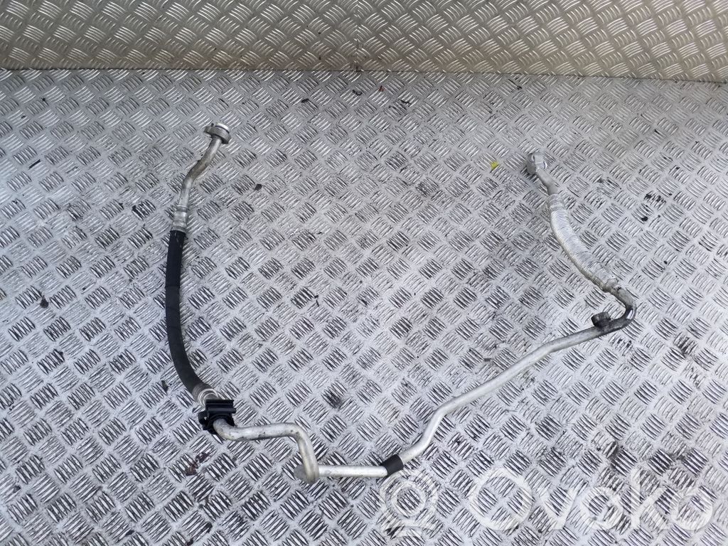 Volkswagen Sharan Klimaleitung / Klimaschlauch 