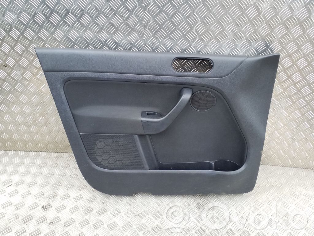 Volkswagen Golf Plus Boczki / Poszycie drzwi przednich 