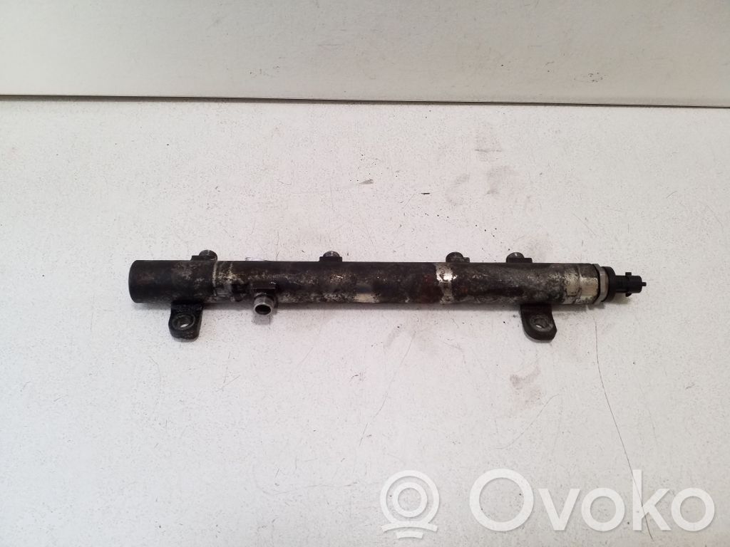 Iveco Daily 5th gen Listwa wtryskowa 