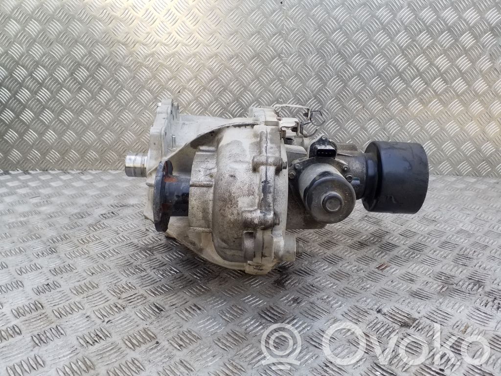 Skrzynia rozdzielcza / Reduktor   4JA1C,312I708286,I708286